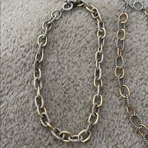 This chain is similar but a little more chunky